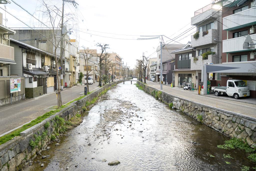 Azzurro Elefante Villa Kyoto Eksteriør billede