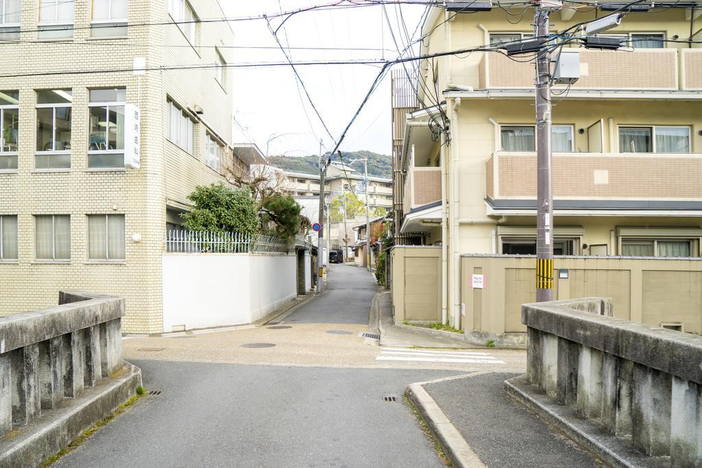 Azzurro Elefante Villa Kyoto Eksteriør billede