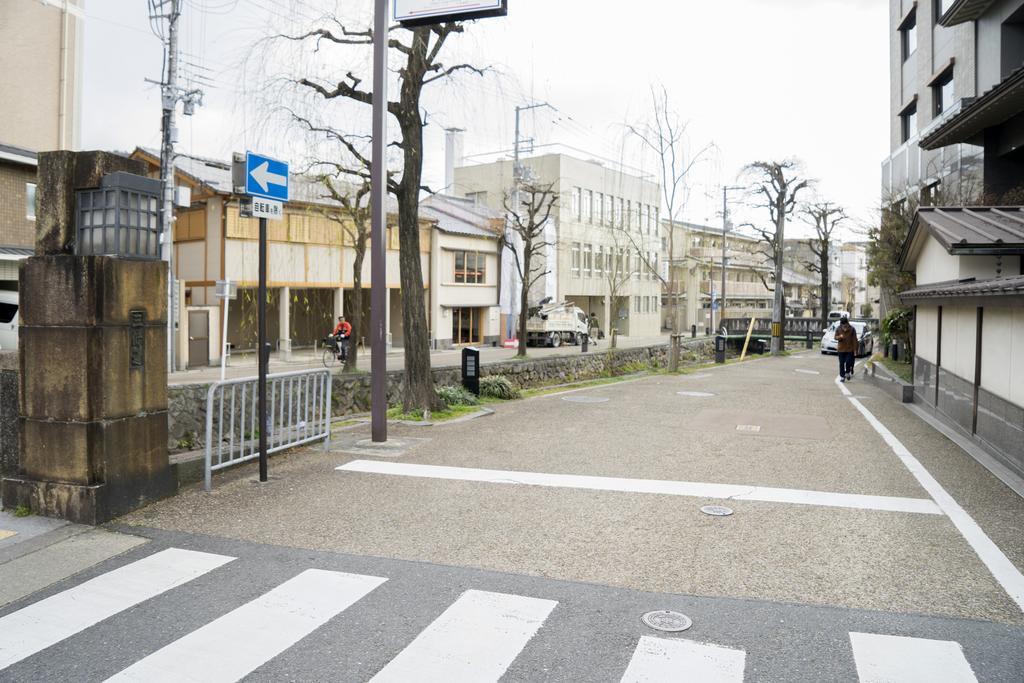 Azzurro Elefante Villa Kyoto Eksteriør billede