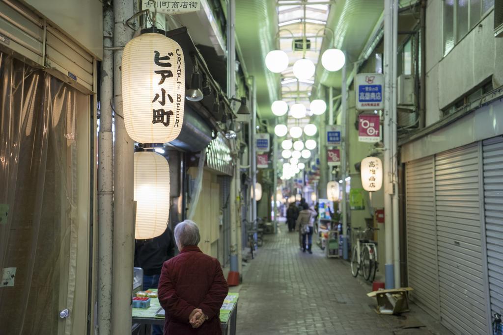 Azzurro Elefante Villa Kyoto Eksteriør billede